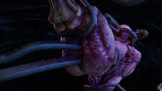 Baronofhell X Tentacles