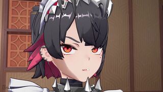 Wise decided to serve his own hotdog [ZenlessZoneZero]