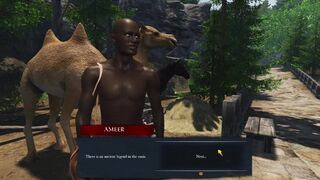 Slaves of Rome – The Master Commands the Nymph