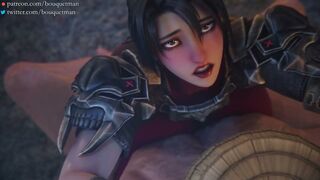 Taki's Task [Bouquetman]