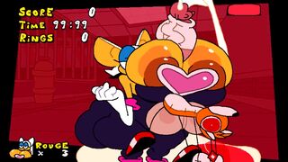 Tailsdoll gets tittyfucked