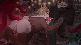 Furry Shades of Gay 2 Ch.1 - Dark Carnival