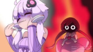 Yukari Is Punished『Saver1004』