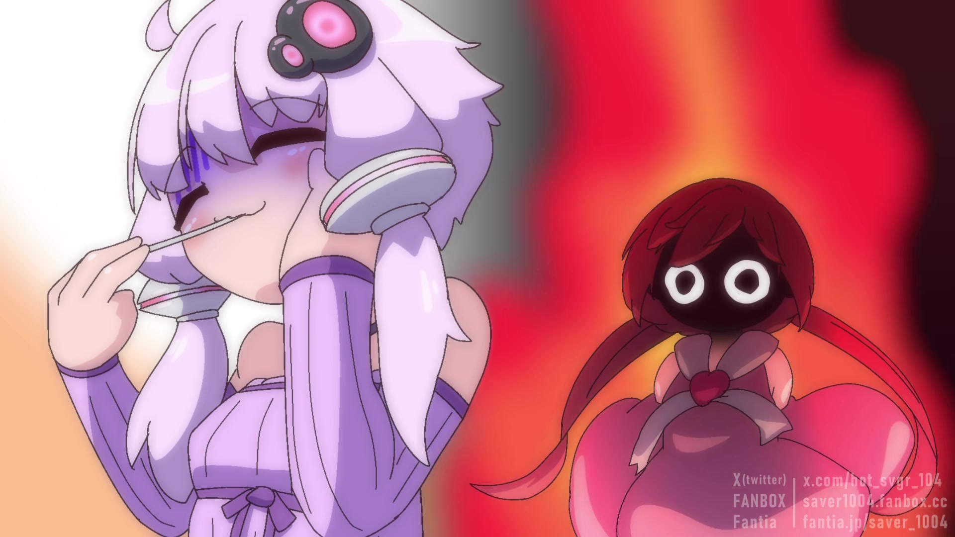 Yukari Is Punished『saver1004』