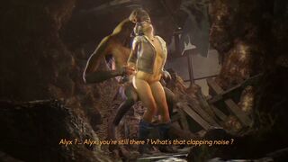 Alyx and Vort (russ and vort talk)