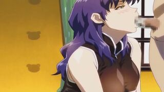 Spending Weekend With Misato