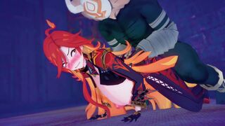 Mavuika 01 (Half Naked) - Erogeman