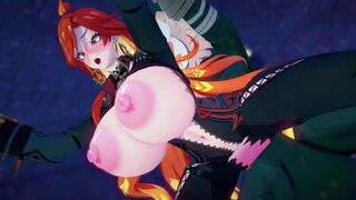 Mavuika 02 (Half Naked) - Erogeman