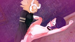 Mona 01 (Nude) - Erogeman