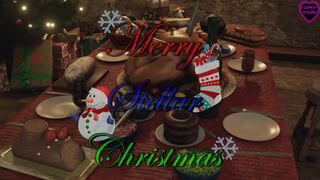 "A Stellar Christmas" from Eve, Lily and Tachy - Lewdfilms - Teaser