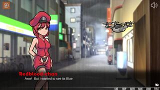 A Date with Corona Chan