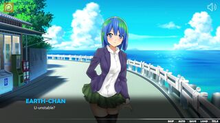 A Date with Earth Chan