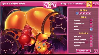 Sexy Exile Igenemis X1