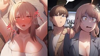 Blonde Chick Loses Bet -3 (sdbigpie)