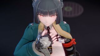 ZZZ【Sex Duel】Battle at the Peak of Lust Hoshimi Miyabi Yixuan