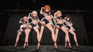 D.Holic - Chewy [R-15] 000MMD