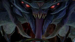 [Dasharky3D] demonic spider