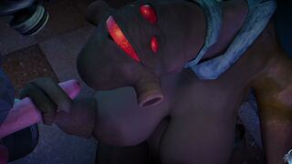 [Dasharky3D] Vortigaunt