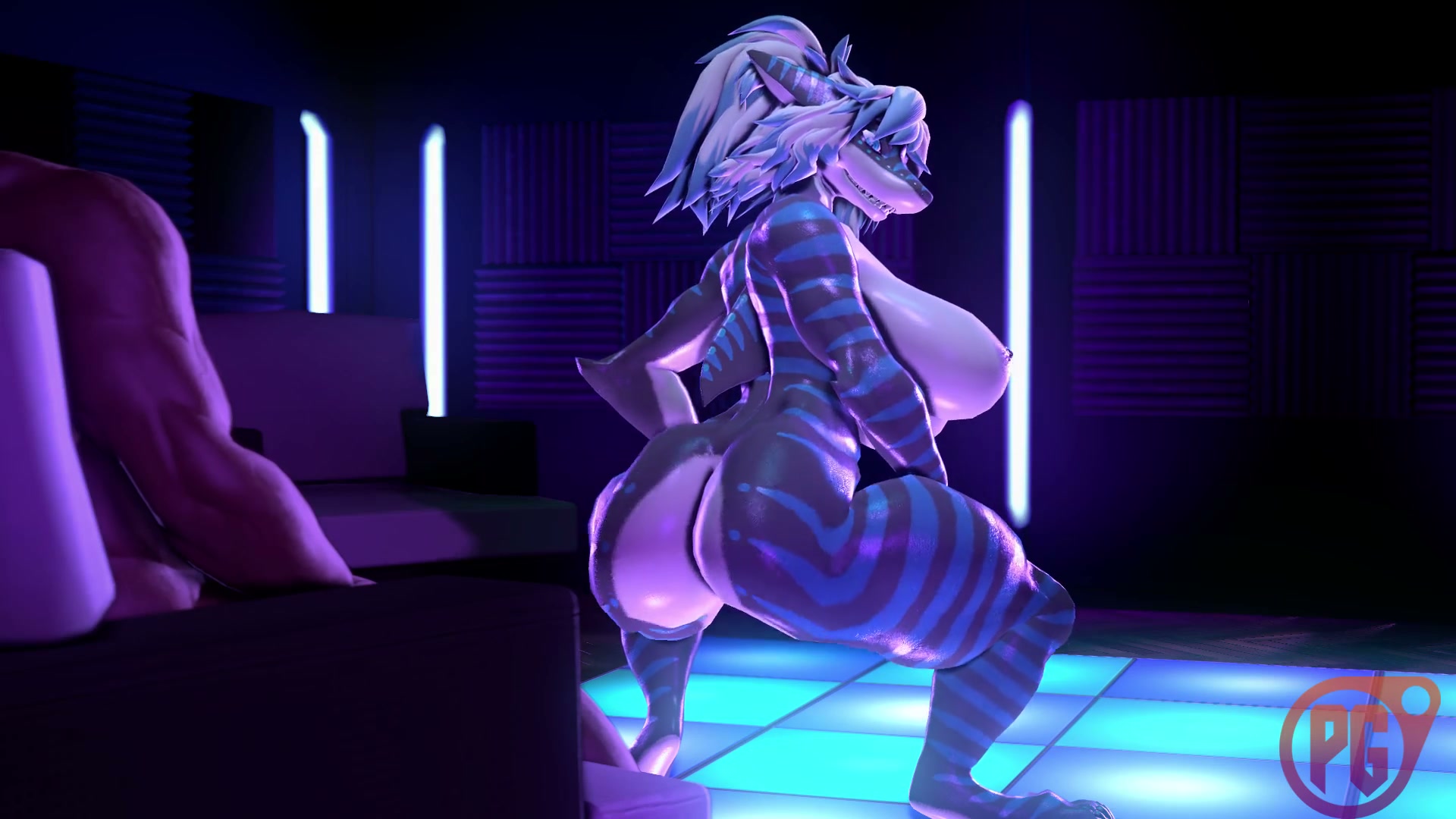 Nika Twerking