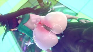 (x-ray)Xianyun love BBC
