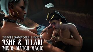 Ashe & Illari [NO WM][GodWentNorth][4K60FPS]
