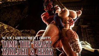 Tame The Beast [FULL][NO WM][GodWentNorth][4K60FPS]