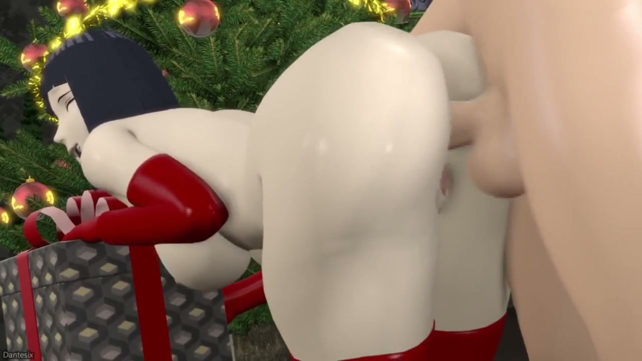 Hinata Fucked By Boruto On Christmas