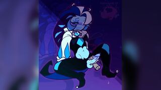 Mastrubating the Jester