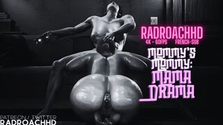 Mommy's Mommy | Mama Drama [RadRoachHD][FRENCH-SUB]