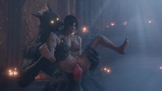 Wolf ruins - Hardcore Bonus