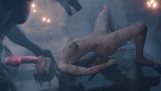 Wolf ruins - Hardcore Bonus