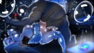 Marin Kitagawa Christmas NTR [Raigen]