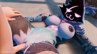 Raven's Emergency Refill [PART3]