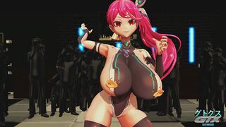 MMD NewChan Pjanoo 19.12.2025