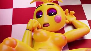 Fucking Toy Chica