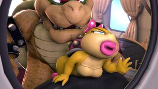 Wendy O. Koopa [zensintemple]