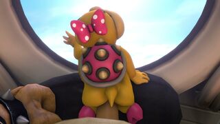 Wendy O. Koopa (POV ) [zensintemple]