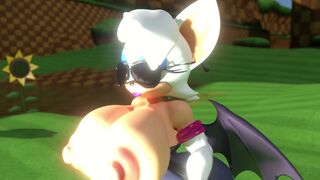 The True Power Of The Chaos Emeralds Ep 1 REMAKE