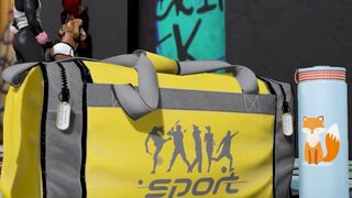 Lalana Gaped at BBall