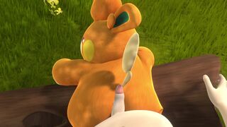 Pawmi Anal (POV) [zensintemple]