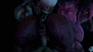 [Dasharky3D] Demonic love