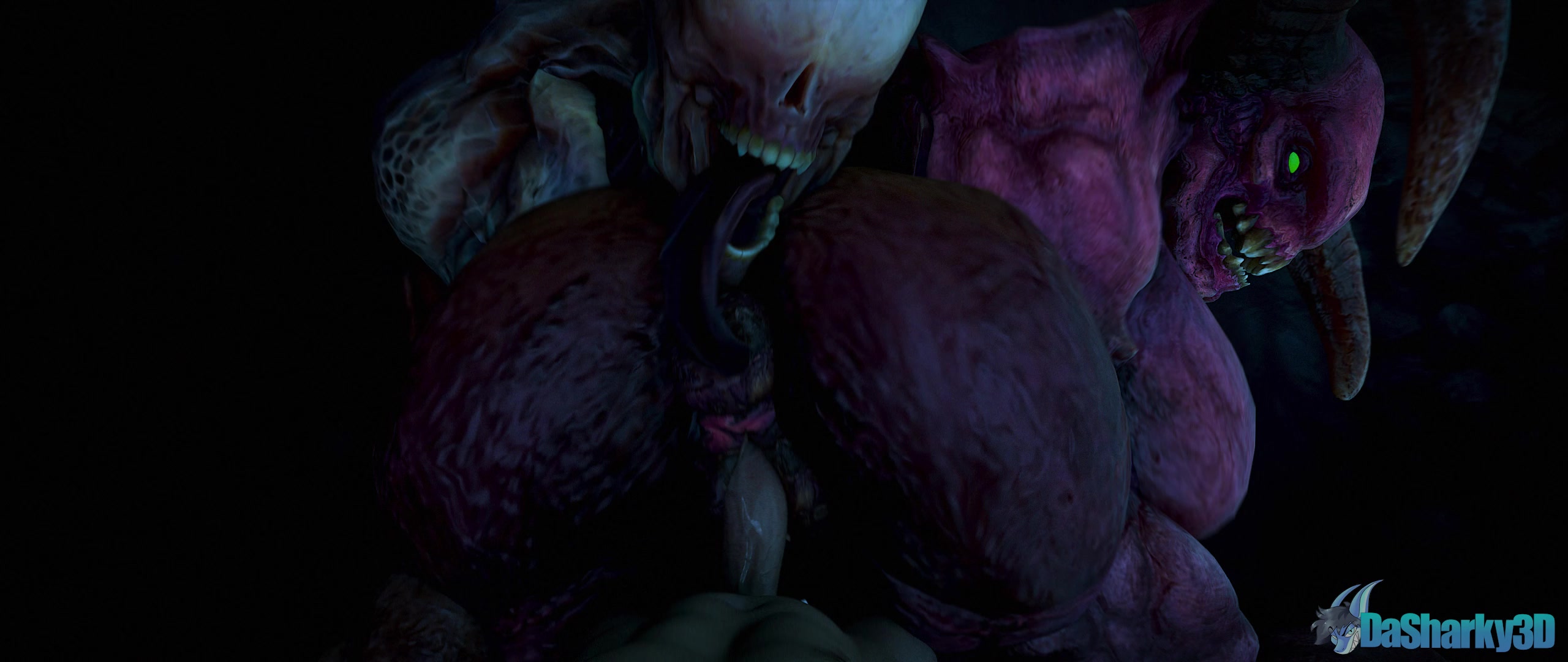 Dasharky3d Demonic Love