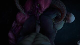 [Dasharky3D] Demonic love 2