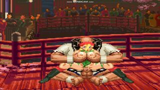 [HENTAI MUGEN] Chang vs Cammy