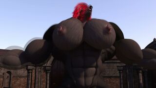 Accalia The Demon Wolf  TF 3