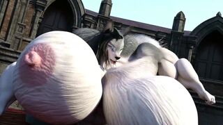 Accalia The Demon Wolf  TF 2