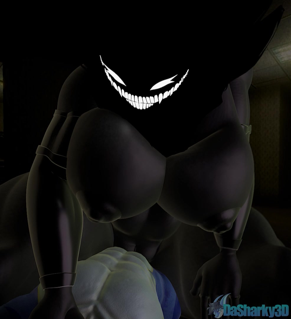 dasharky3d, smiler