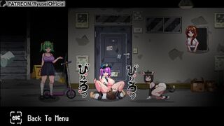 No-Exit Apartment [Full Game + Full Gallery]