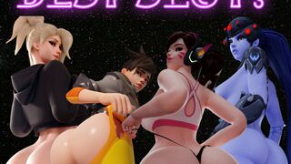 Overwatch Sluts PMV