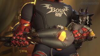 Ashe & Bob - Things Got Rowdy [Dzooworks][4K60FPS]